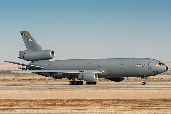 mcdonnell douglas kc-10a extender