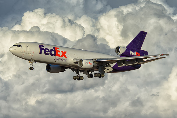mcdonnell douglas dc-10-30(f)