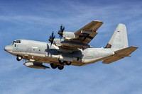 lockheed martin kc-130j harvest hawk