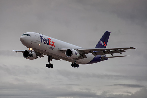 airbus a300f4-605r