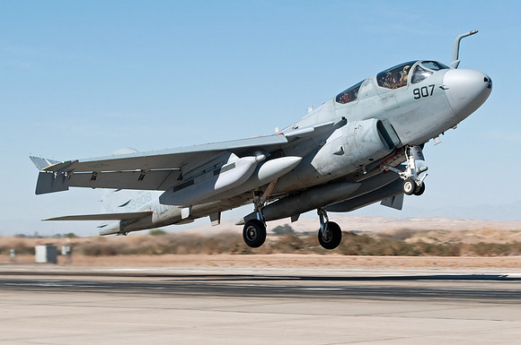 grumman ea-6b prowler