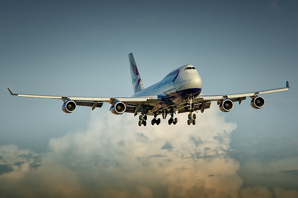 boeing 747-436