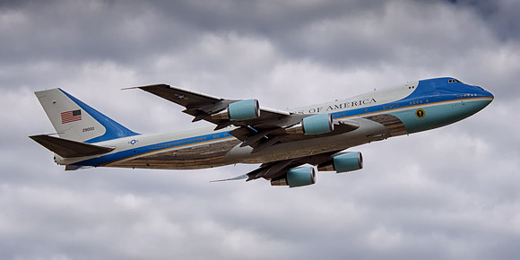 boeing vc-25a