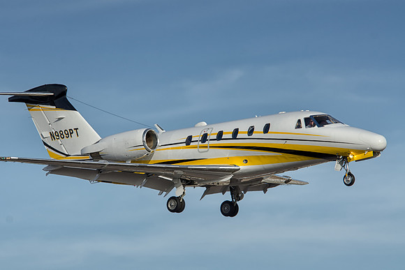 cessna 650 citation III
