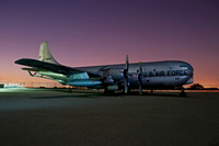 boeing kc-97g stratotanker
