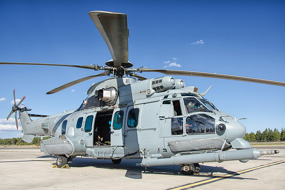 eurocopter ec 725r2 caracal