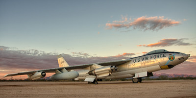 boeing eb-47e stratojet