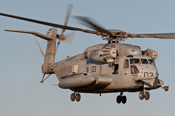 sikorsky ch-53e super stallion