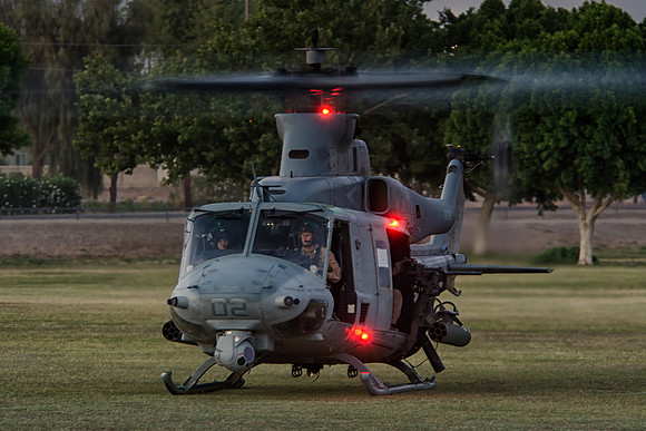 bell uh-1y venom