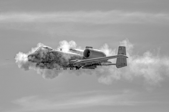 fairchild republic a-10c thunderbolt II