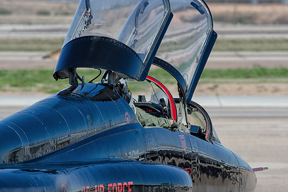 northrop t-38a talon