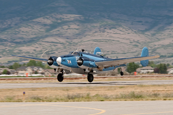 lockheed pv-2 harpoon
