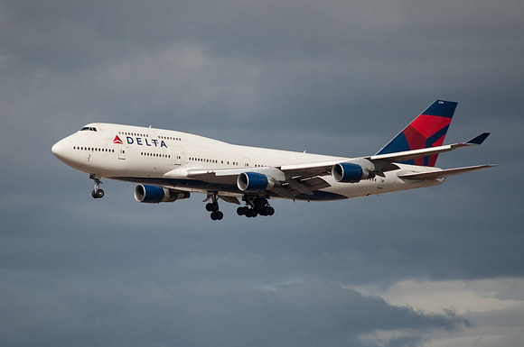 boeing 747-451