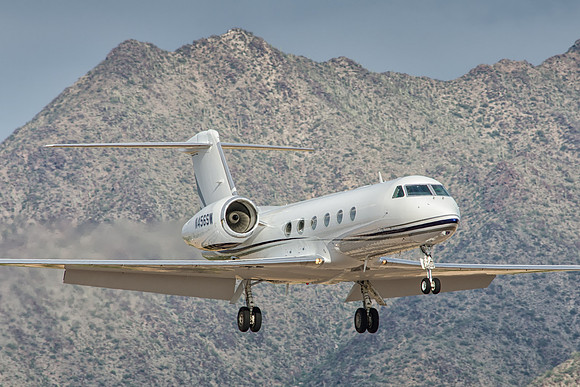 gulfstream g450