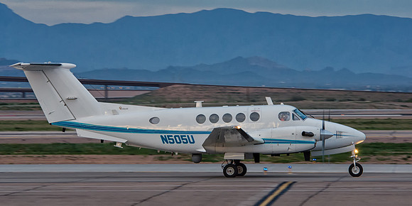 beechcraft b200 super king air