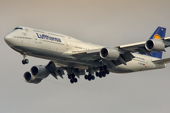 boeing 747-830