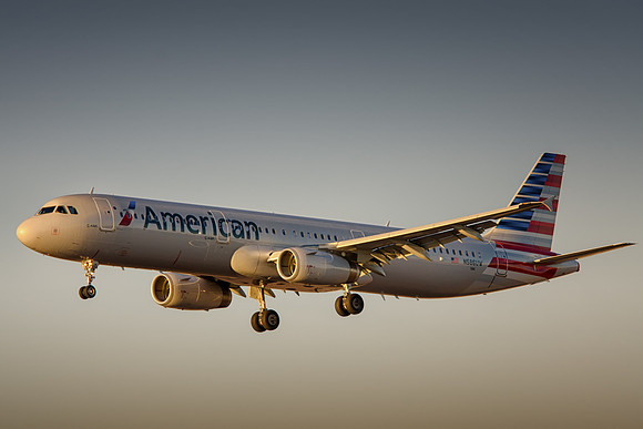 airbus a321-231