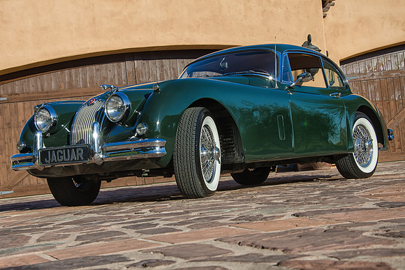 1960 jaguar xk150