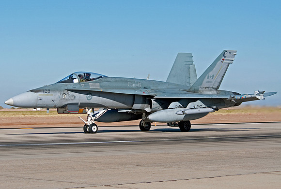 mcdonnell douglas cf-188a hornet