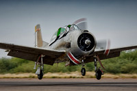 north american t-28 trojan
