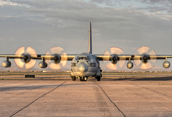 lockheed kc-130t hercules