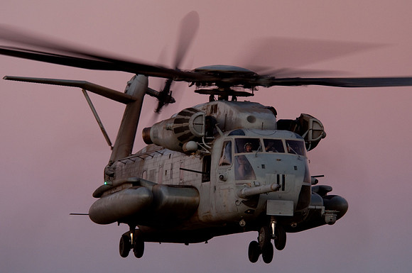 sikorsky ch-53e super stallion