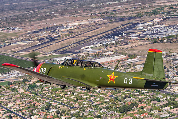 nanchang cj-6a