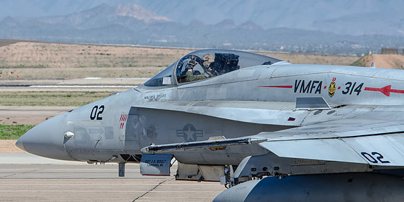 mcdonnell douglas f/a-18a++ hornet