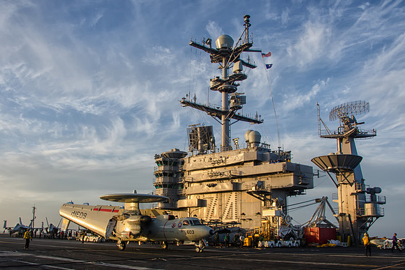 northrop grumman e-2c hawkeye
