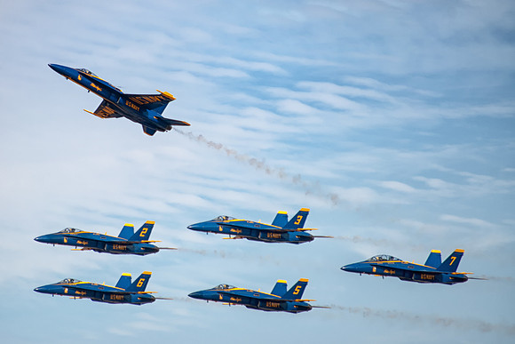 blue angels