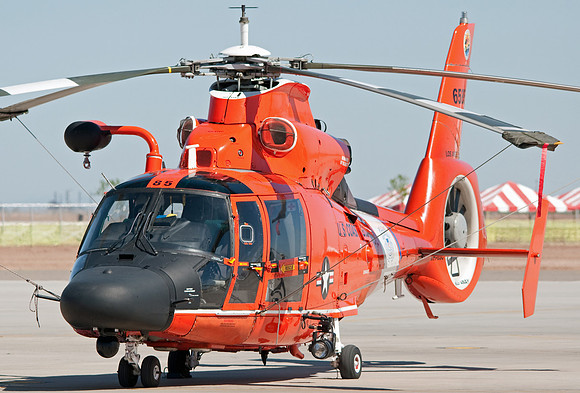 eurocopter mh-65c dolphin