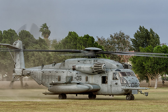 sikorsky ch-53e super stallion