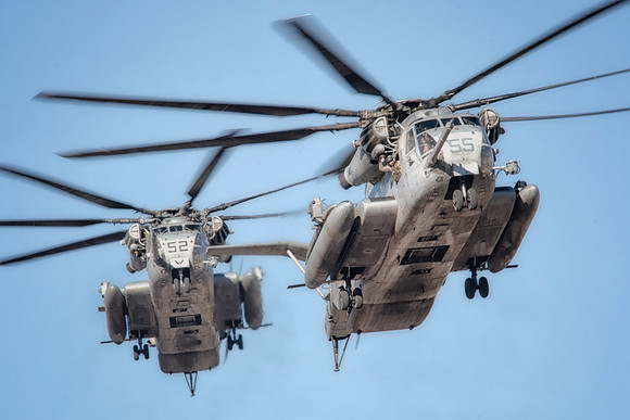sikorsky ch-53e super stallion