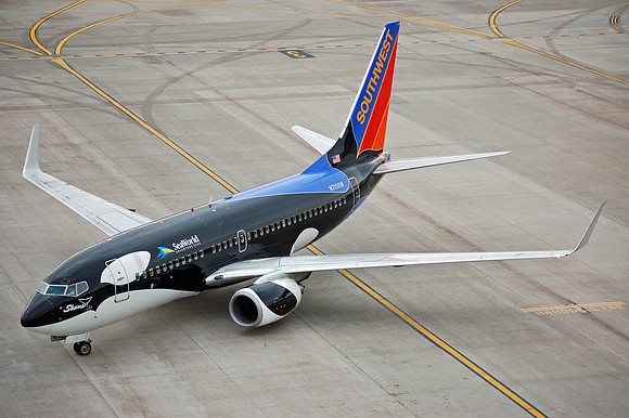 boeing 737-7h4