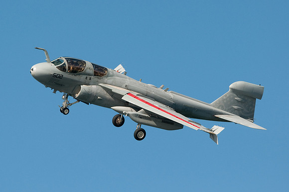 grumman ea-6b prowler