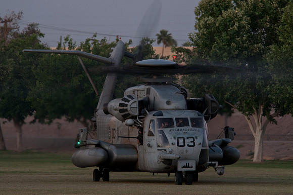 sikorsky ch-53e super stallion