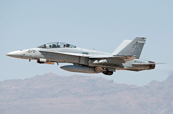 mcdonnell douglas f/a-18d hornet