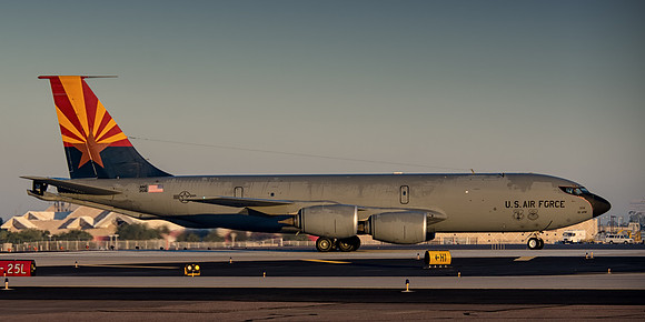 boeing kc-135r stratotanker