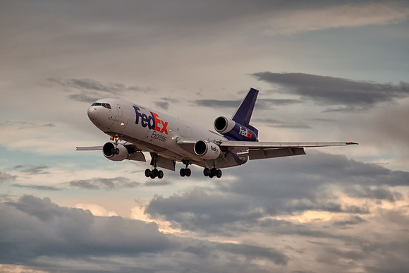 mcdonnell douglas dc-10-30(f)