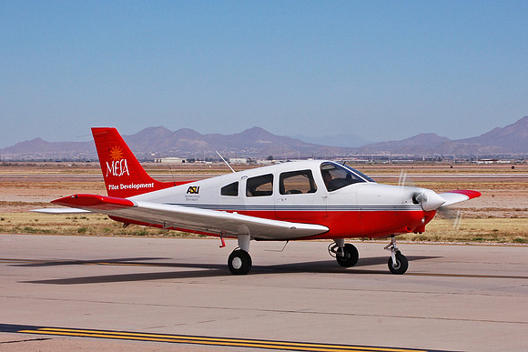 piper pa-28-161 warrior III
