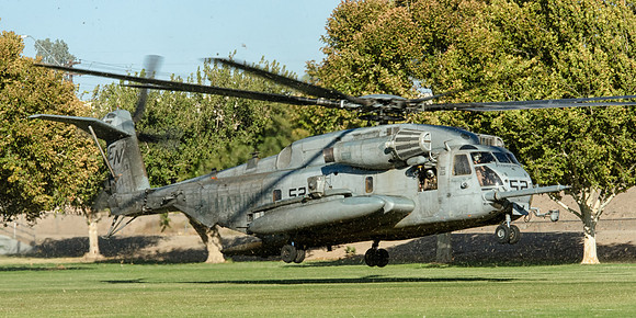 sikorsky ch-53e super stallion