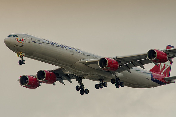 airbus a340-642