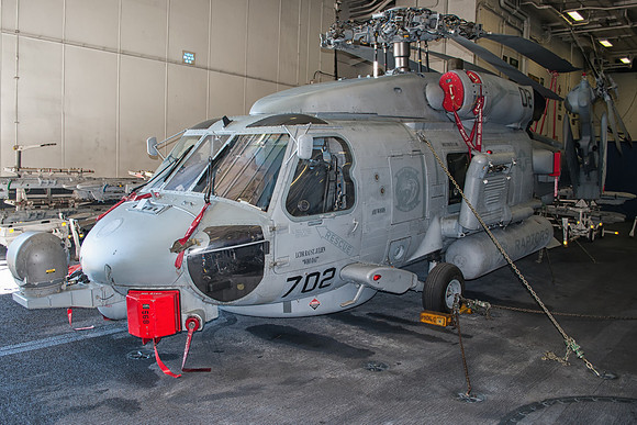 sikorsky mh-60r seahawk