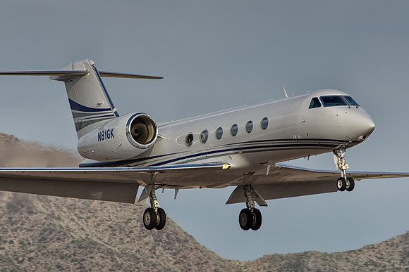 gulfstream g450