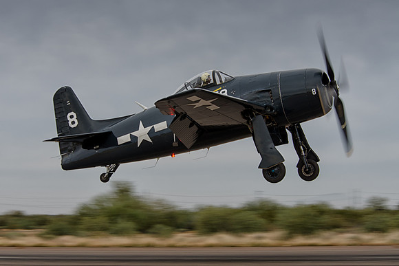 grumman f8f-1 bearcat