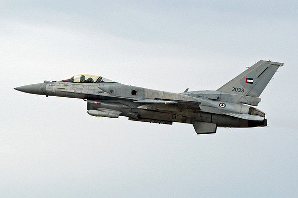 lockheed martin f-16e block 60 desert viper