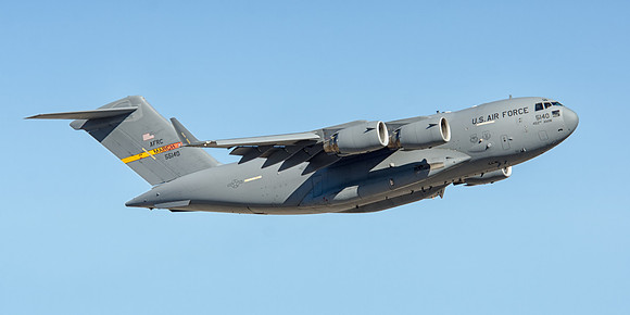 boeing c-17a globemaster III