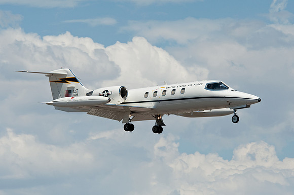 gates learjet c-21a