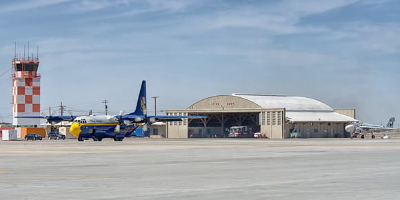 naval air facility el centro