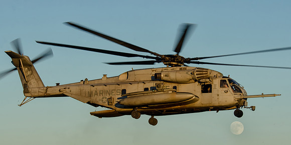 sikorsky ch-53e super stallion